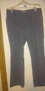 Merona Gray Slacks Sz 16